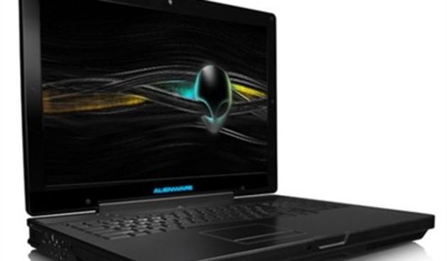 Alienware M17 X (Foto: Tportal.hr)