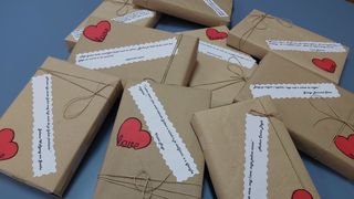 Valentinovo u Gradskoj knjižnici Zadar – “Spoj naslijepo s knjigom”