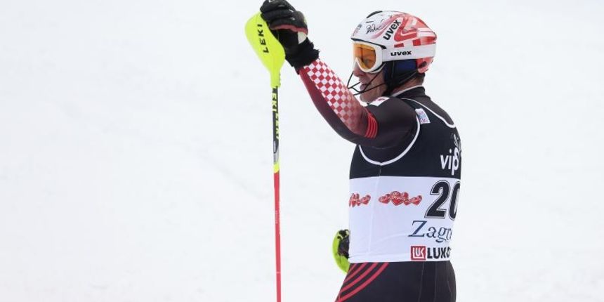 06.01.2015., Sljeme, Zagreb – VIP Snow Queen Trophy, muska utrka Snjezne kraljice. Ivica Kostelic. Photo: Zeljko Lukunic/PIXSELL 06.01.2015., Sljeme, Zagreb – VIP Snow Queen Trophy, muska utrka Snjezne kraljice. Ivica Kostelic. Photo: Zeljko Lukunic/PIXSELL