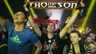 Thompson oduševio Zadar, foto: Leo Banic