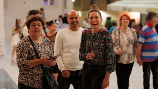 Prva večernja “fešta od rib'” Tuna, Sushi & Wine Festivala