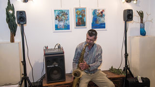 “Stađuni”: Izložba Karin Grenc u Biogradu na moru “Stađuni”: Izložba Karin Grenc u Biogradu na moru