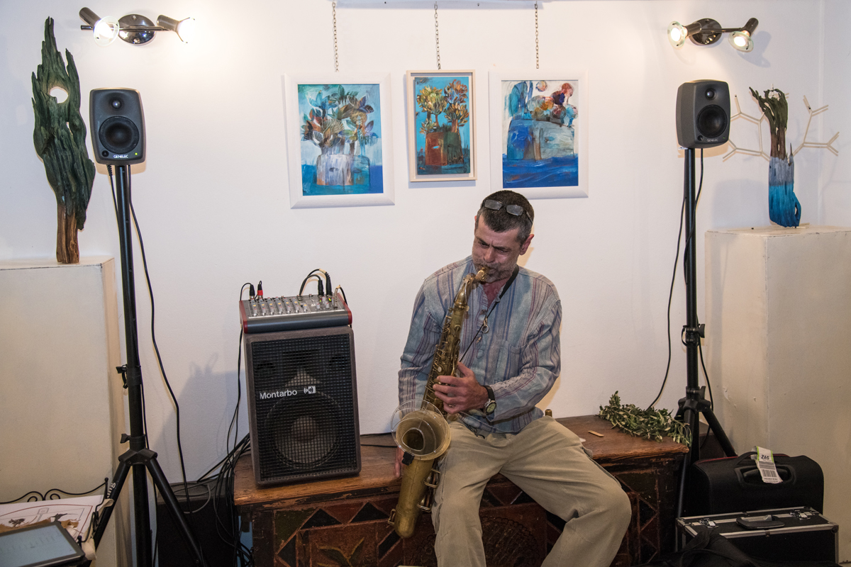 “Stađuni”: Izložba Karin Grenc u Biogradu na moru “Stađuni”: Izložba Karin Grenc u Biogradu na moru