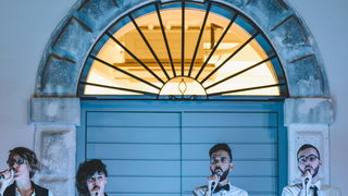 A.K.A. Crescendo @ Atrij palače Cedulin