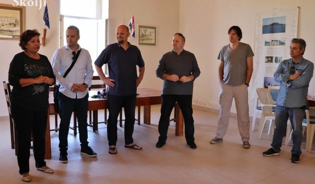 Osmero slikara i kipara darovalo svoje radove galeriji na Ošljaku