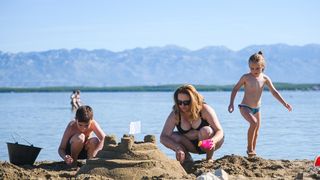 5. Festival pijeska na Kraljičinoj plaži u Ninu 5. Festival pijeska na Kraljičinoj plaži u Ninu