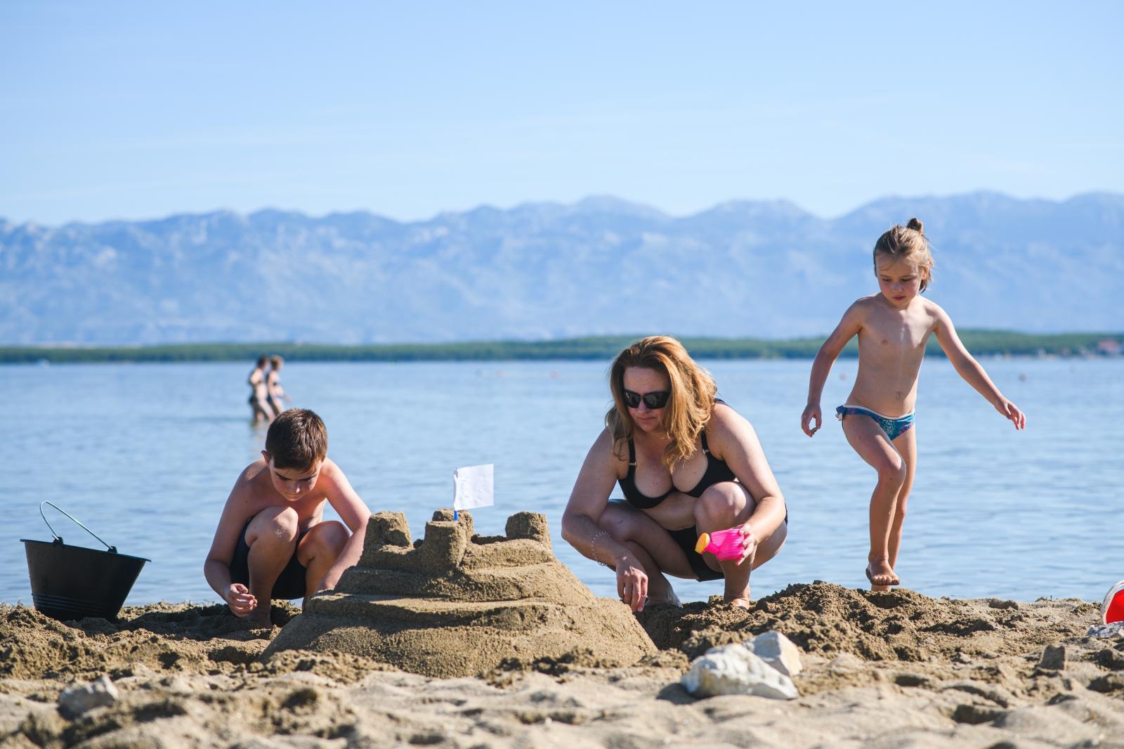 5. Festival pijeska na Kraljičinoj plaži u Ninu 5. Festival pijeska na Kraljičinoj plaži u Ninu