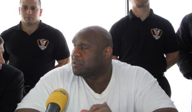 Bob Sapp (foto index)
