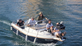 Snimanje prvog zadarskog igranog filma “Mali div”