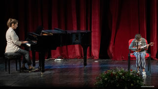 HNK Zadar: Godišnji koncert Glazbene škole Blagoje Bersa