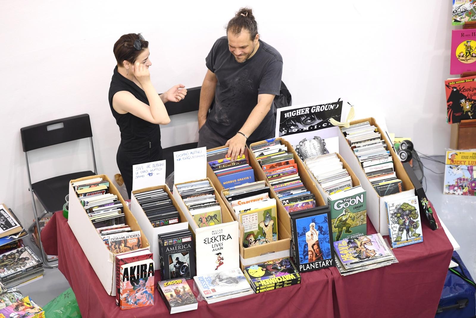 Zagreb Comic Con Zagreb Comic Con