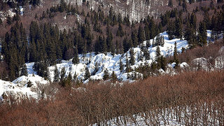 Velebit: Jalanac – Veliki Alan – visoravan Rozano – Rozanski kukovi (Foto: Boris Kacan)