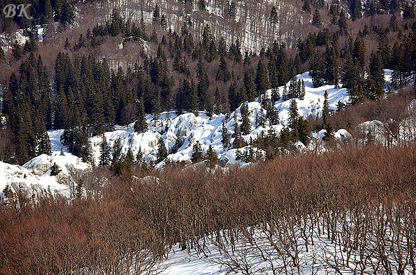 Velebit: Jalanac – Veliki Alan – visoravan Rozano – Rozanski kukovi (Foto: Boris Kacan)