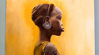 Otvorenje izložbe “Boje Afrike” Ivane Kulaš, Foto: Kristijan Orlić Otvorenje izložbe “Boje Afrike” Ivane Kulaš, Foto: Kristijan Orlić