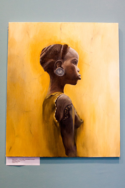 Otvorenje izložbe “Boje Afrike” Ivane Kulaš, Foto: Kristijan Orlić Otvorenje izložbe “Boje Afrike” Ivane Kulaš, Foto: Kristijan Orlić