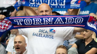 Polufinale doigravanja HT Premijer lige, 3. utakmica: KK Zadar – KK Cibona 88-96