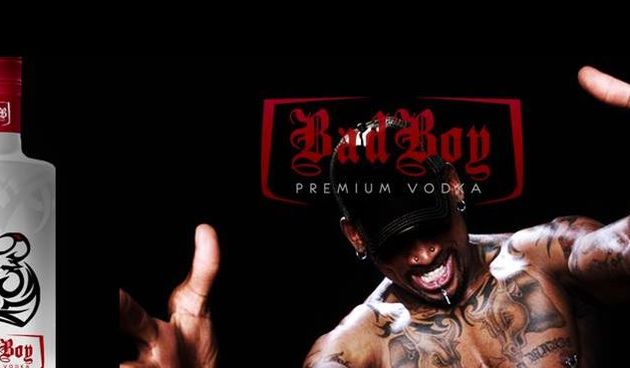 Bad Boy Vodka