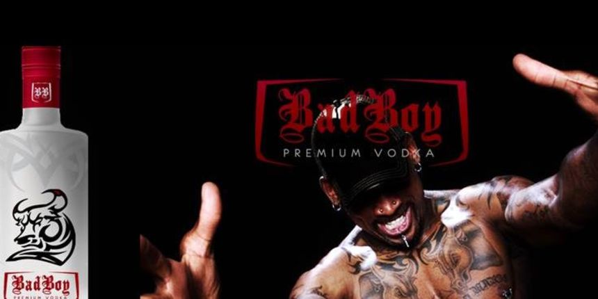 Bad Boy Vodka