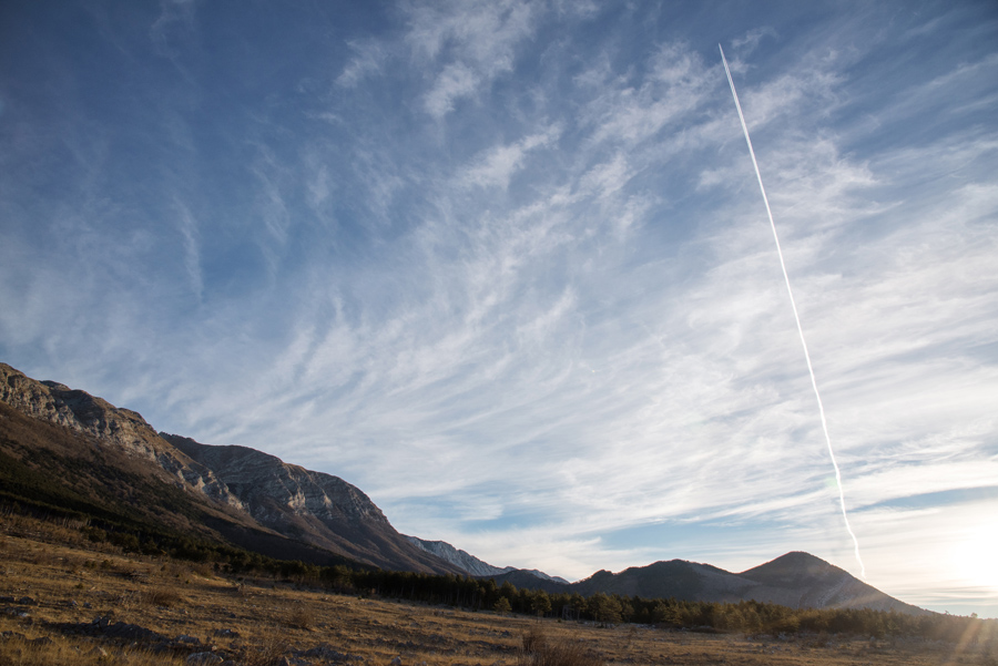 Od Velikog Rujna, preko Rujanske kose do Višerujna…