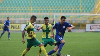 Stadion Aldo Drosina, Pula – MAXtv 1. HNL, 15. kolo, NK Istra 1961 – Zadar 1-1.  Photo: Duško Marušić/PIXSELL