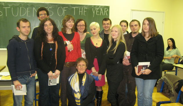 studenti engleskog jezika