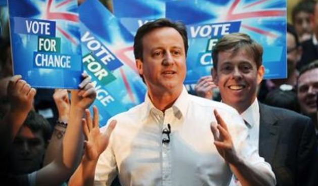 David Cameron (Foto: Reuters)