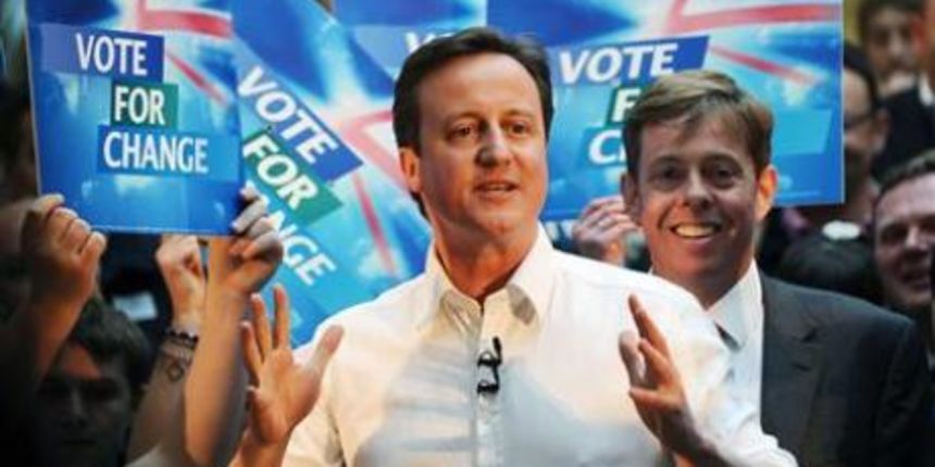 David Cameron (Foto: Reuters) David Cameron (Foto: Reuters)