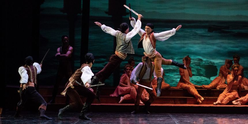 Prva hrvatska premijera romantičnog baleta “Gusar” u HNK Split