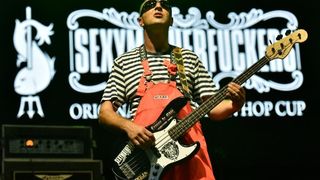 Sexymotherfuckers nastupili kao predgrupa Manu Chao na Jazine Open Airu. Photo: Dino Stanin/PIXSELL Sexymotherfuckers nastupili kao predgrupa Manu Chao na Jazine Open Airu. Photo: Dino Stanin/PIXSELL