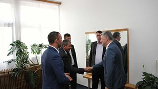 Virska delegacija boravila je u prijateljskom gradu Oslavanyju u Češkoj Republici