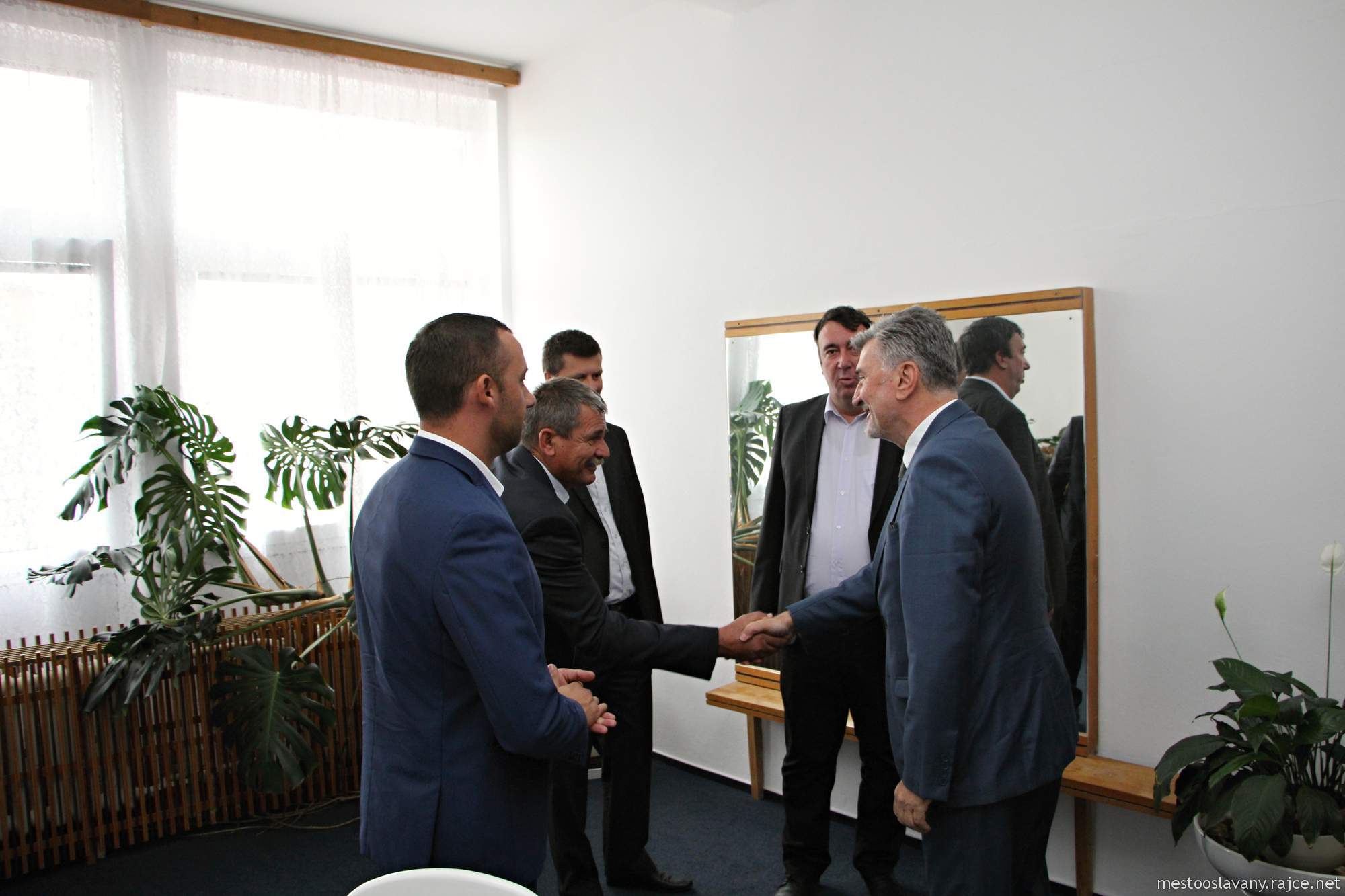 Virska delegacija boravila je u prijateljskom gradu Oslavanyju u Češkoj Republici