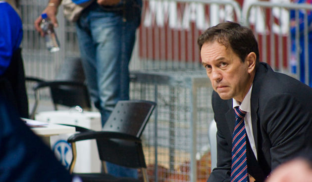 Danijel Jusup, KK Zadar – KK Union Olimpija (foto:Saša Čuka)