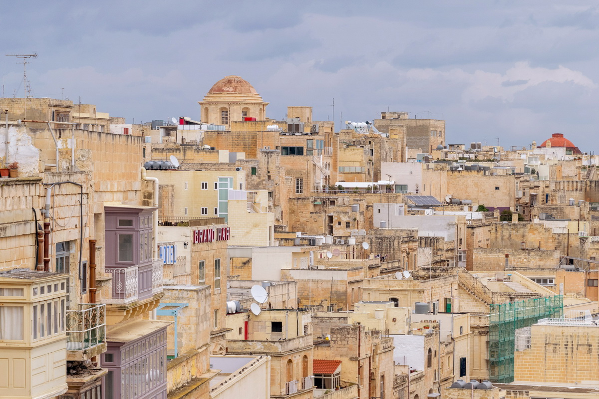 Malta, biser Mediterana Malta, biser Mediterana