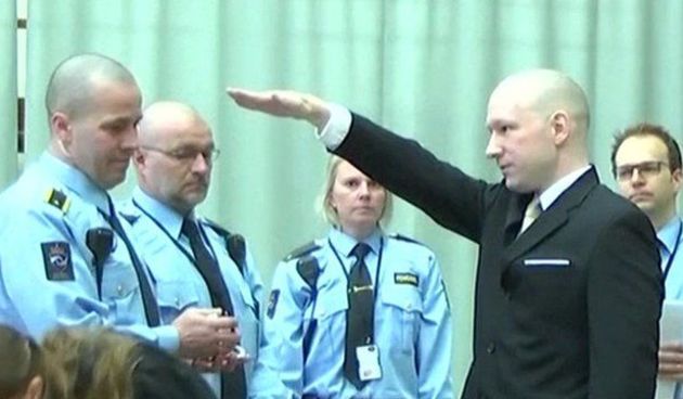 Anders Behring Breivik