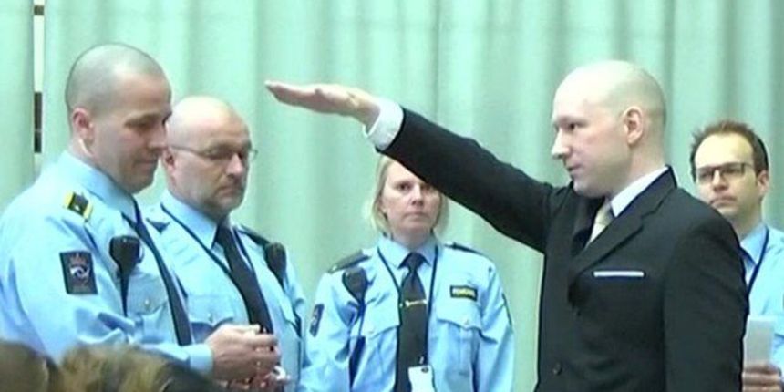 Anders Behring Breivik Anders Behring Breivik