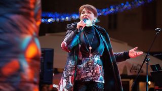 Zorica Kondža @ Advent u Zadru