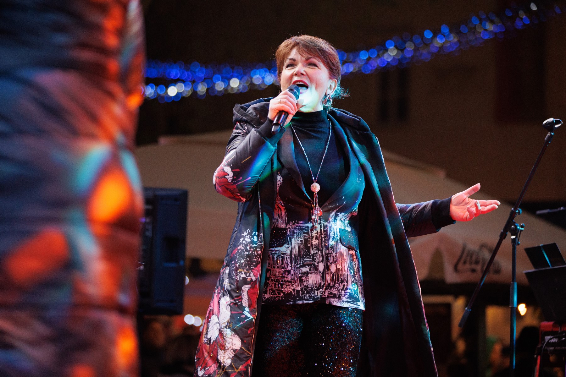 Zorica Kondža @ Advent u Zadru