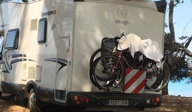 Dok Grad traži komunalne redare – divlji kamperi uživaju! Foto: Edvard Šprljan