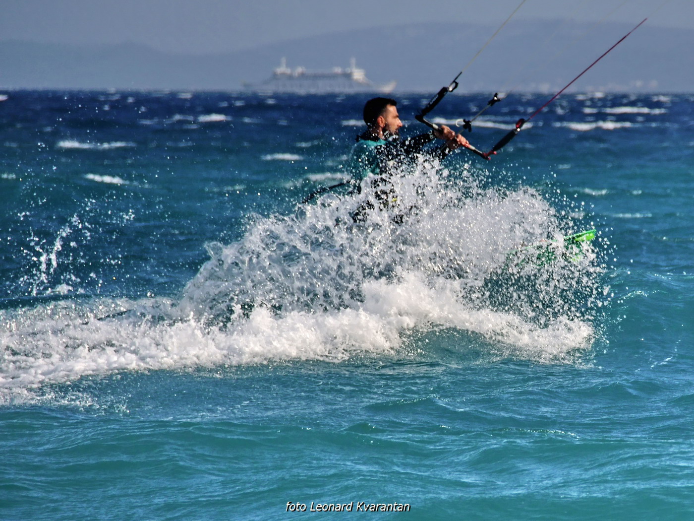 Surferi i kiteri došli na svoje pred neveru