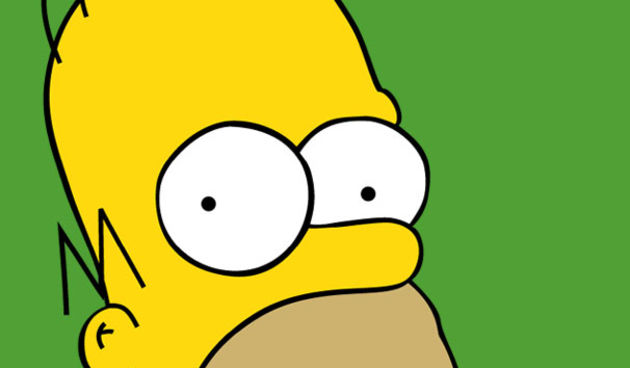 Homer Simpson