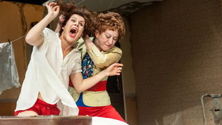 “Kokoš” Nikolaja Koljade 18. veljače premijerno u HNK Zadar, foto: Ž. Karavida