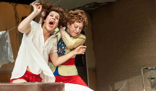 “Kokoš” Nikolaja Koljade 18. veljače premijerno u HNK Zadar, foto: Ž. Karavida