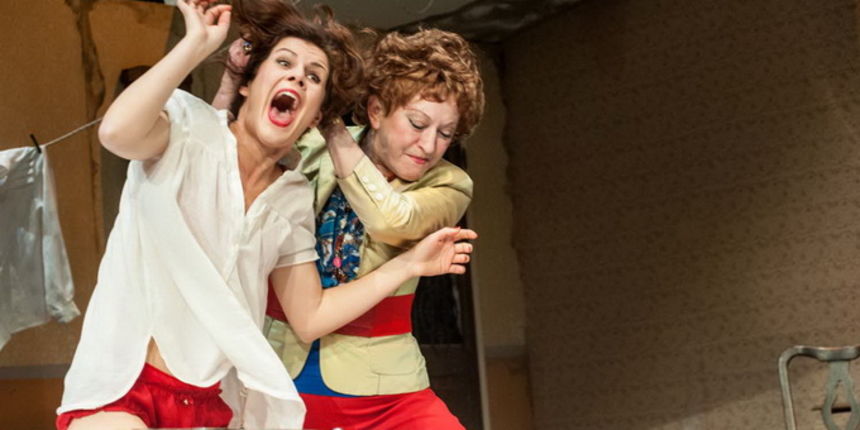 “Kokoš” Nikolaja Koljade 18. veljače premijerno u HNK Zadar, foto: Ž. Karavida