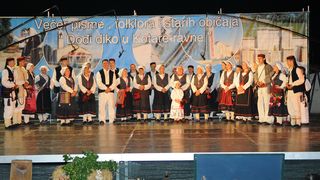 5. Večer pisme, folklora i starih običaja “Dođi diko u Kotare ravne”-Zemunik 2013