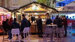 Fotogalerija: Ponedjeljak na Adventu u Zadru