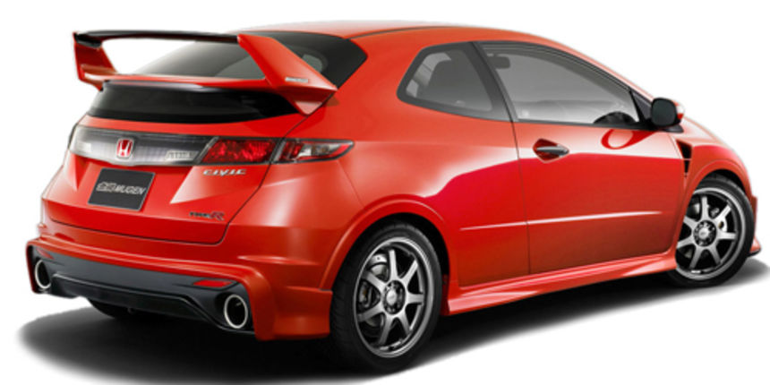 Mugen Civic Type R (foto: Autoklub.hr)