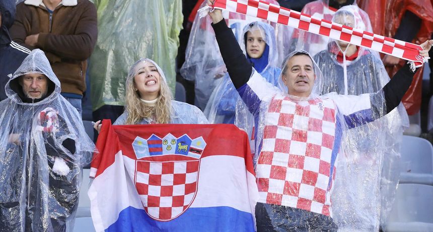 Kvalifikacije za SP 2022: Hrvatska – Rusija 1-0