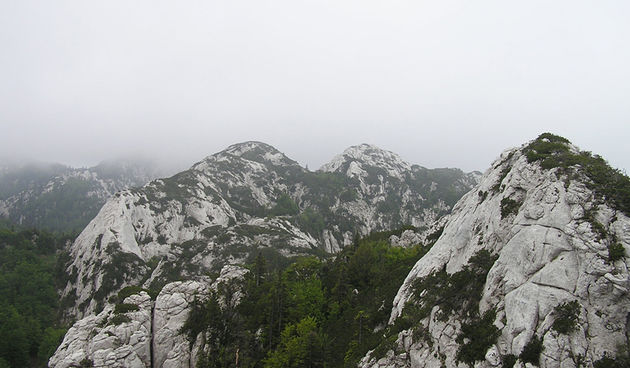 sjeverni Velebit