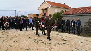 Obilježena 30. obljetnica Dana obrane Zadra