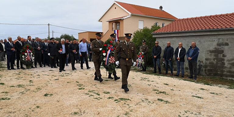 Obilježena 30. obljetnica Dana obrane Zadra